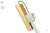 Светодиодный светильник Магистраль GOLD, консоль K-1, 53 Вт, 45X140° #4