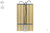 Светодиодный светильник Магистраль GOLD, консоль K-3, 165 Вт, 45X140° #7
