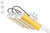 Низковольтный светодиодный светильник Магистраль GOLD, консоль K-3, 81 Вт, 30Х120° #5