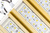 Низковольтный светодиодный светильник Магистраль GOLD, консоль K-3, 81 Вт, 30Х120° #6