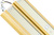 Низковольтный светодиодный светильник Модуль GOLD, консоль К-2, 192 Вт #3