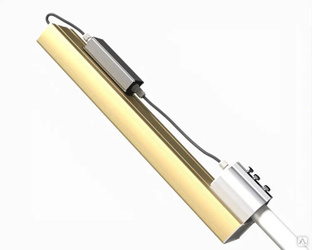 Прожектор GOLD, консоль K-1, 62 Вт, 140° #1