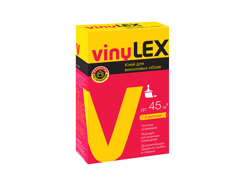 Клей для виниловых обоев "VINYLEX" 0,250 кг (12шт)