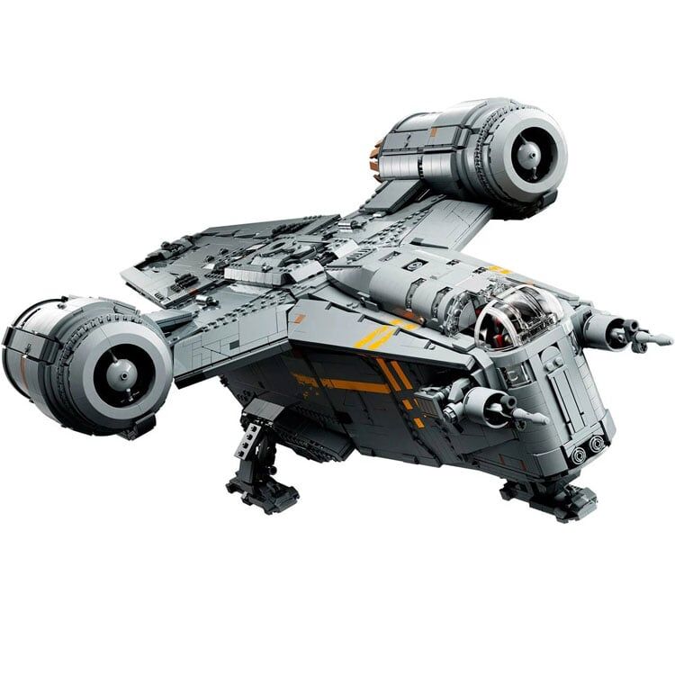 Конструктор LEGO Star Wars Ultimate Collector 75331 THE RAZOR CREST Лезвие бритвы