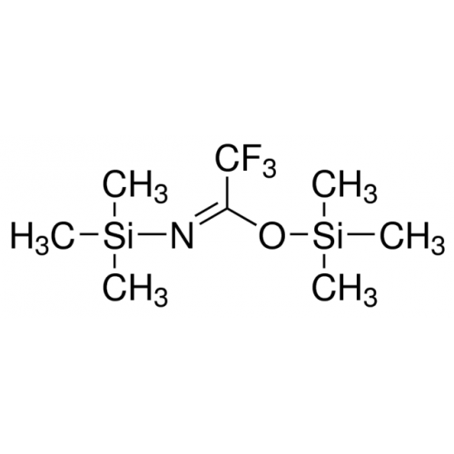 N,O-бис(триметилсилил)-2,2,2,-трифторацетмида и триметилхлорсилана фас. 25 мл