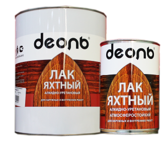 Эмаль "Деоль" алкидно-уретановая для бетонных и деревянных полов 20 кг