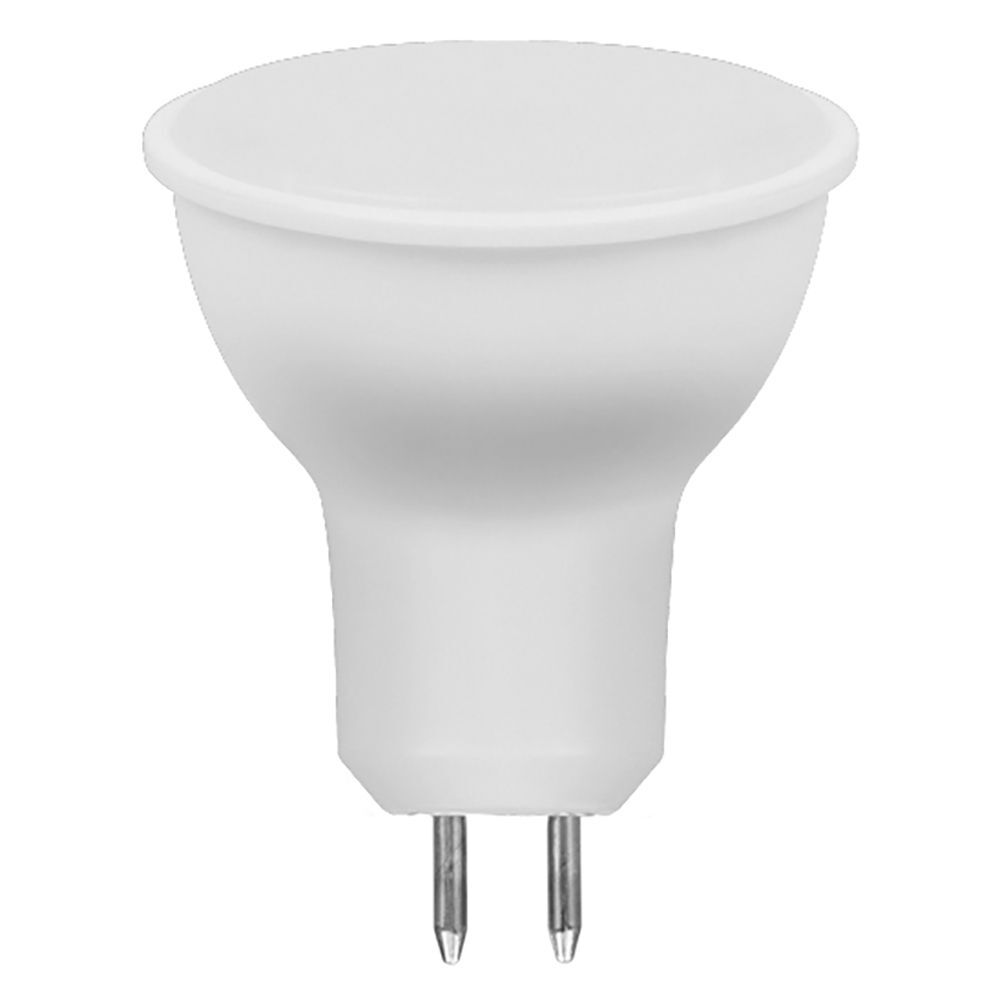 Лампа светодиодная LED 11вт 230в G5.3 дневной FERON