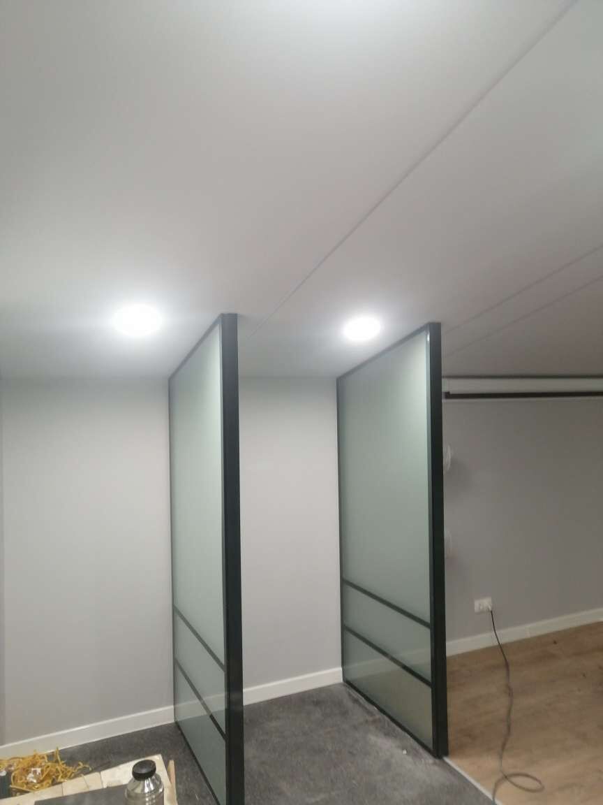 Межкомнатные перегородки в квартиру Минск, стеклянные межкомнатные ...