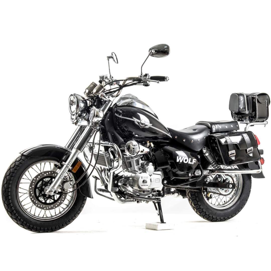Мотоцикл WOLF 250 R1 PRO 300