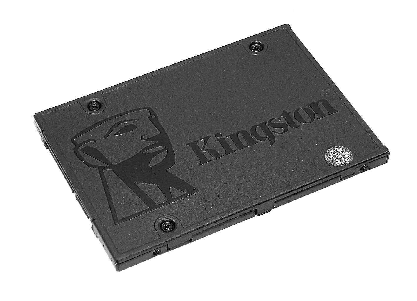 120Gb 2.5" SSD накопитель Kingston A400 SA400S37/120G Жесткие диски для ноутбуков