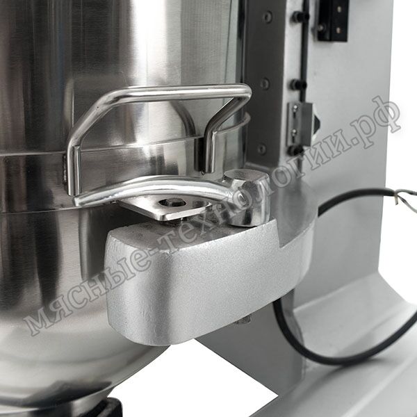 Миксер планетарный Foodatlas Eco B-60A (60 л, 3 скорости, 380В), цена в ...