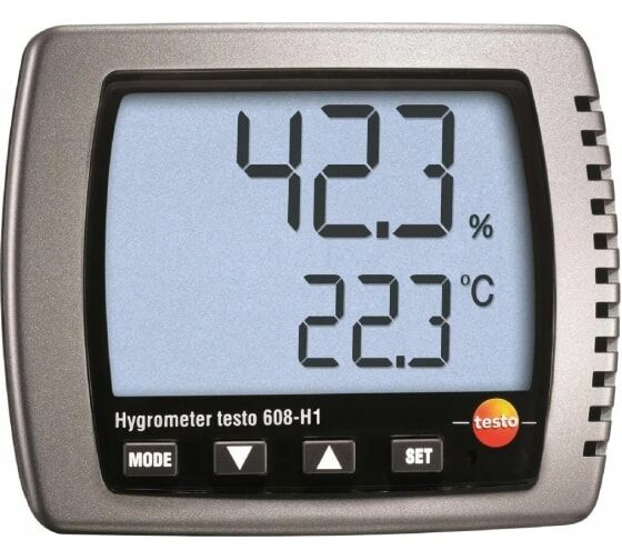 Термогигрометр Testo 608-H1 СТК