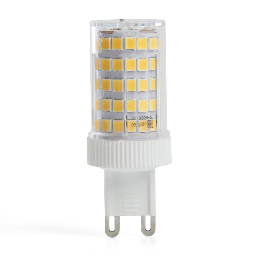Лампа светодиодная LED 11вт 230в G9 дневной капсульная FERON