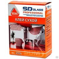 Клей для стеклообоев и стеклохолста SD-Glass Profi 200гр 