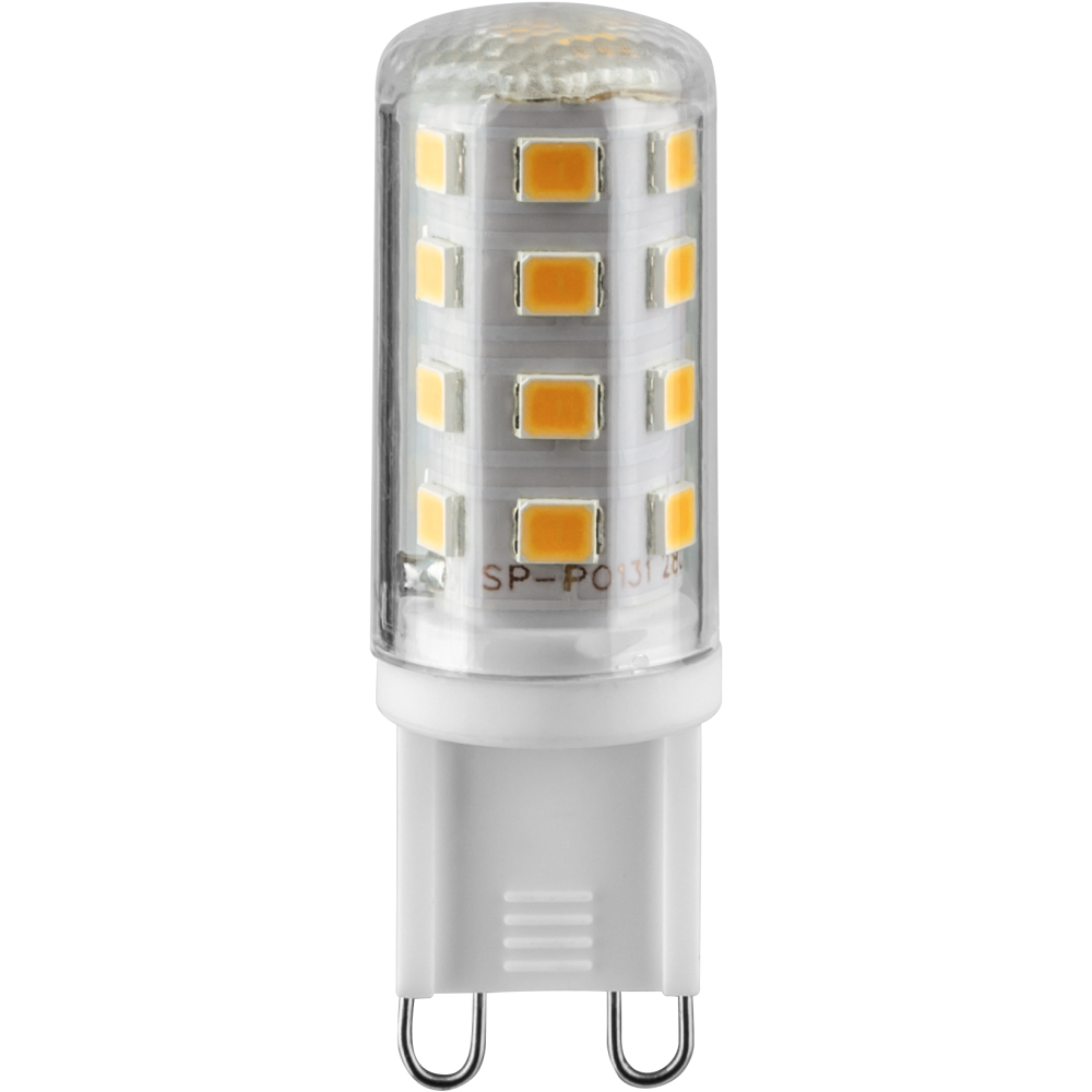 Лампа светодиодная LED 5вт 230в G9 дневной капсульная Navigator