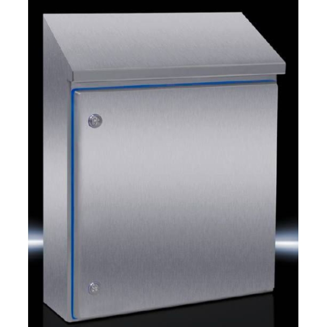 Распределительный Шкаф из нержавеющей стали (610x650x210)